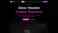 Görev yönetim sitesi