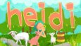 Heidi - çocuk kitabı resimleme