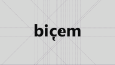 Biçem Dergisi - Logo Tasarım