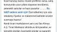 Ses Kimya Tanıtım Sitesi