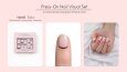 Press-On Nail – E-ticaret Ürün Görsel Tasarımları