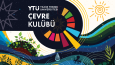 YTÜ Çevre Kulübü-RollUp ve Backdrop Tasarımı