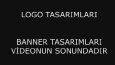 Yayıncılar İçin Banner Tasarımları