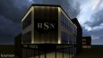HSN Güzellik Salonu Dış Cephe Tasarımı