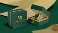 MIHENK JEWELLERY & WATCH LOGO TASARIMI