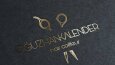 Oğuzhan Kalender Coiffeur Logo Tasarımı & Mockup