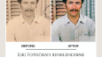 Eski Fotoğraf Yenileme