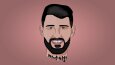 Vector portre çizimi