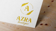 AZRA BOUTİQUE-Logo Tasarımı