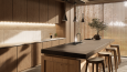 Mimari 3D Render Çalışma Örneklerim