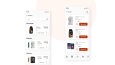 Hottaste App UI Design