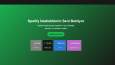 React & Node.js ile Spotify İstatistik Uygulaması