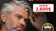 Hair Transplant Meta Add for Natural Clinic