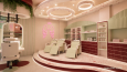 K-Beauty Güzellik Salonu İç Mekân Tasarımı