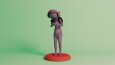 3D Karakter ve Asset Modellerim