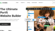  Portfolio Website