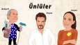 Karakter İllüstrasyonları