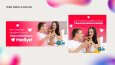 Web Slider & Google Ads Banner & Cover Design