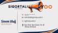 Sigorta firması için logo tasarımları