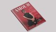 Amour Magazin Dergi Tasarımı