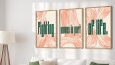 Dijital Tablo Tasarımları/ Wall Art Design