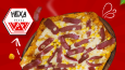 hexa pizza puzzl menü