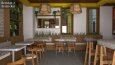 Eskişehir Odunpazarı Cafe - Restaurant 2D-3D Design