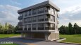 3D Cephe Tasarımı Render