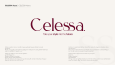 celessa - branding logo tasarımı