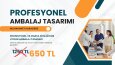Markalar için hazırlamış olduğum ambalaj tasarımları