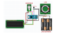 Arduino ile Foton Yoğunluklu Biyolojik Test Sistemi