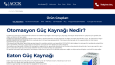 aykutcelik36 - Kurumsal Web Sayfası Tasarımı
