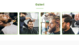 Responsive Barbershop Website Design (HTML-CSS-Bootstrap)
