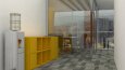 3D Ofis Tasarımı