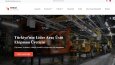 Karakulak Groub'a yaptığım website