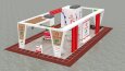 Fuar Stand Çizimlerim