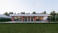 Villa Essence: Single-Story Villa Concept