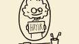 Doodle Tarzda Ufak Sevimlilikler