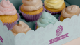 Betty's Bakery - Şirket Logo Tasarımı