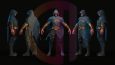 3D Karakter Tasarımları