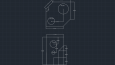 Autocad Mekanik Parça Çizimleri