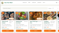 Yemeğini Koru (SaveYourMeal) Site Tasarımı