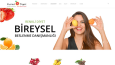 Web Arayüz Tasarımı, CRM SASS Panel Yazılımı