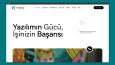 Wix ile Hazırlanmış Modern ve Mobil Uyumlu Web Sitesi