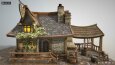 Blacksmith bulding.