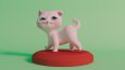3D Karakter ve Asset Modellerim