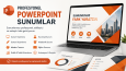 Profesyonel PowerPoint Sunum Hazırlama ve Düzenleme