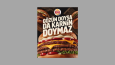 Burger King Reklam Tasarımları