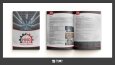 Broşür / Katalog Tasarımları