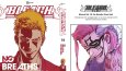 Bleach Manga Kapağı Tasarımı